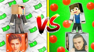 📹 СУПЕР БИТВА: А4 ЛАКИ БЛОК vs. ГЛЕНТ ЛАКИБЛОК В МАЙНКРАФТ И ТРОЛЛИНГ ЛОВУШКА! →
👤 Ярик Кeнт →