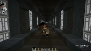 The Clone Wars RP Server Minecraft Test #1