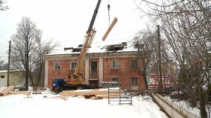 (Рыбинск-40) ПЛАНЫ ПО РЕМОНТУ МНОГОКВАРТИРНЫХ ДОМОВ