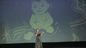 Дарика (Карасик Дарья), Новосибирск. "Мама, мамочка"