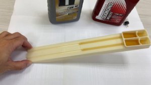 Масло Тебойл тест на разжижение Teboil