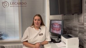 Видео-визитка Смоляковой Дарьи Анатольевны (стоматолог-гигиенист)