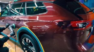 Студия сити детейлинг