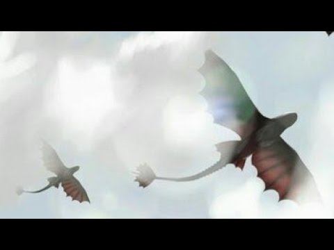 Как приручить дракона "Снегири и драконы" смотреть онлайн