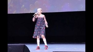 Рябова Мария "Песенка Вредины" Эстрадная студия "Детвора" "ДТДиМ "Преображенский"