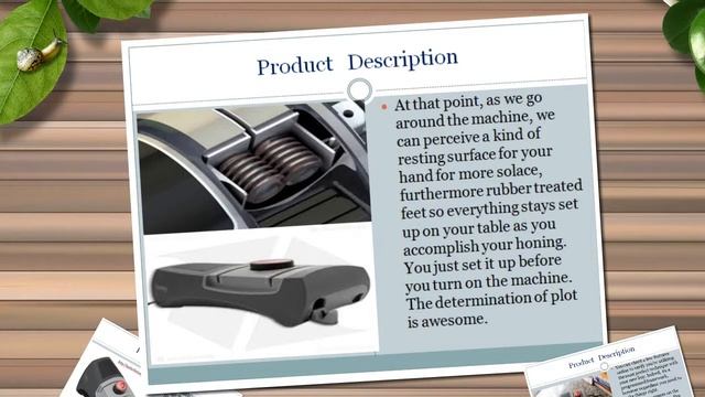 Smith’s 50281 Adjustable Best Knife Sharpener смотреть онлайн