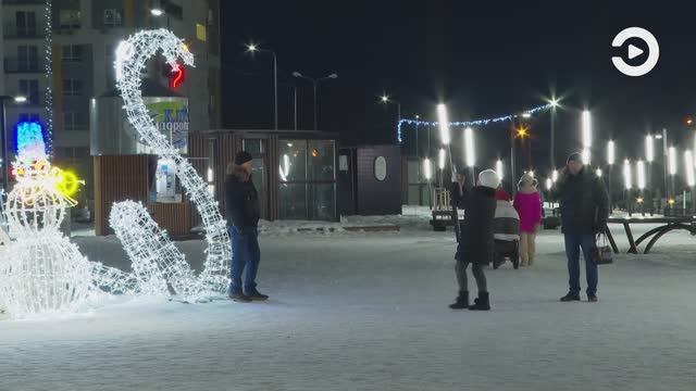 Ролик Экспресса про "Территорию чудес"