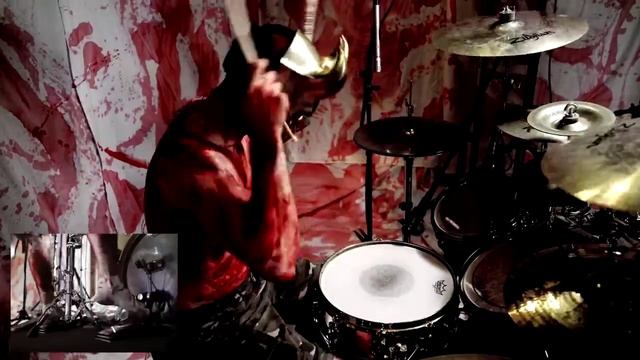 SlaughterToPrevail-BabaYaga(drum) смотреть онлайн