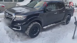 FOXWELL i80TS: Диагностика DONGFENG DF6 2022