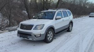 Kia Mohave