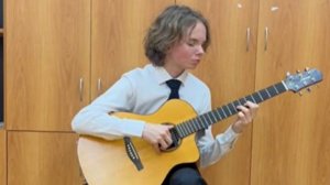 Jorge Morel Романс.