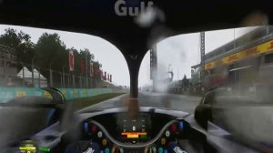 Испания, Барселона! Гран-При F1 2023 – тест скорости на практике 1!