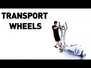 Hasttings эллиптический тренажер Spirit e-Glide CG800