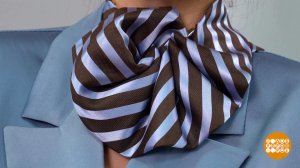 Был галстук мужской - стал женский! Доброе утро. Фрагмент выпуска от 11.02.2025