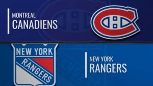 20.01.2025 | Монреаль Канадиенс — Нью-Йорк Рейнджерс | Montreal Canadiens - New York Rangers