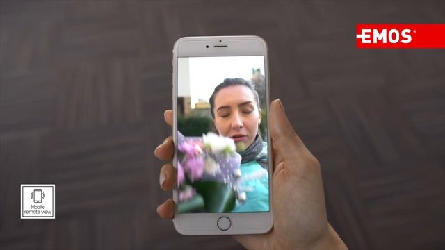 IP Camera Unit EM-102WIFI, WiFi, Mobile App | EMOS H1139 смотреть онлайн