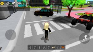 Тутор как зайти в дома в XDRP