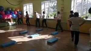 Акция "Здоровые педагоги - Здоровые дети"