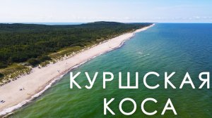 Куршская коса. Что посмотреть за один день