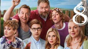 Ивановы-ивановы 8 сезон 1,2 серия (сериал 2025)