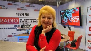 Radio METRO_102.4 [LIVE]-25.02.10-#КУЛЬТУРНЫЙКОД — Ирина Архипова