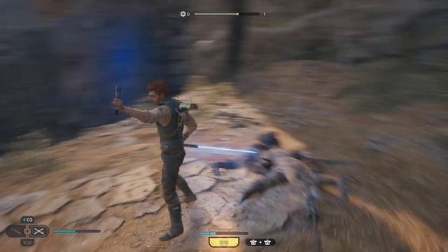 STAR WARS Jedi: Survivor pt 2 смотреть онлайн