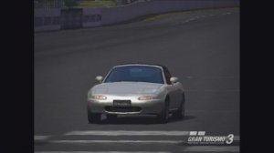 Gran Turismo 3: A-Spec Гонки