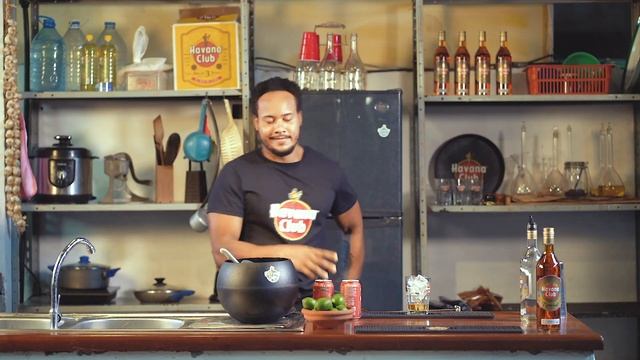HAVANA CLUB - Cuba Libre receta смотреть онлайн