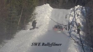 Test Day WRC Rally Sweden 2025 - Virves & jürgenson