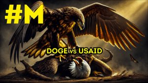 #МОНТЯН: Дала интервью молдаванам - DOGE vs USAID💪