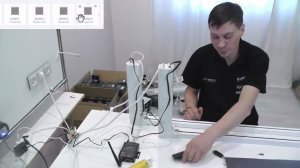 Интеграция электрокарнизов A-OK в систему умного дома по шине RS-485 в Fibaro и Loxone