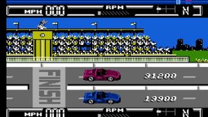 Race America на NES #2
