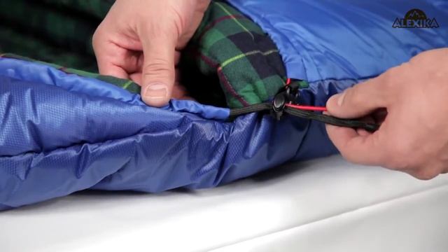 Обзор спальника Tundra Plus и Tundra Plus XL смотреть онлайн