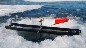 Жерлицы на Вуоксе. Ловля щуки зимой. Зимняя рыбалка