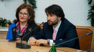 Марк Львов - Перспектива диалога России 🇷🇺 и США 🇻🇬 в контексте новых исторических условий