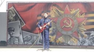 Руслан Бурмек - Журавли (9 мая 2024 года)