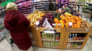 Посмотрел хоккей и Цены в магазине !