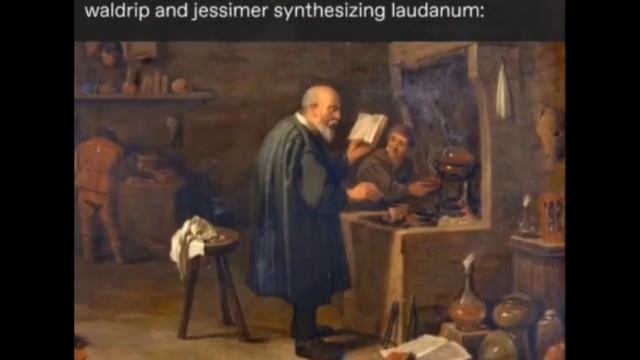 Breaking Bad in the 1800s.. смотреть онлайн