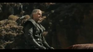 Ведьмаку заплатите чеканной монетой [ Фрагмент из сериала ] 10 минут.