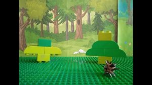 В.Бианки Лесной колобок - колючий бок