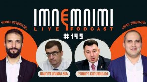 LIVE. Ինչ են խոսել Պուտինն ու Նիկոլը, ՀՀ և Ադրբեջանի ղեկավարները դատում են հայերին. Իմնեմնիմի #145