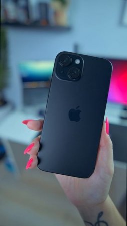 iPhone 15 в 2025 году!