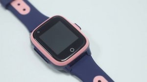 Детские умные часы Wonlex KT15 4G - Smart Baby Watch