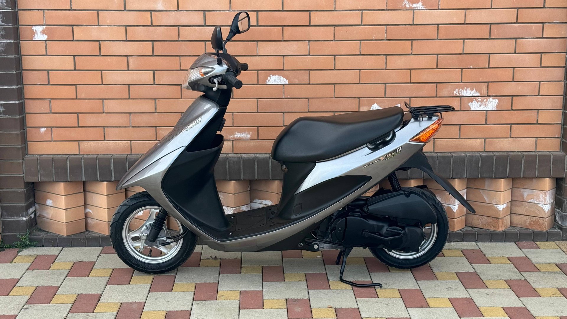 Suzuki Address V50 G Скутера из Японии «Скутер Гарант» Краснодар опт/розница смотреть онлайн