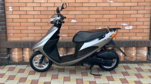 Suzuki Address V50 G Скутера из Японии «Скутер Гарант» Краснодар опт/розница