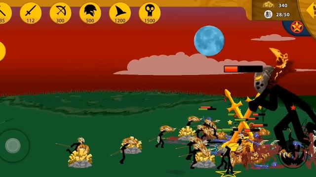 Tôi đánh giá các đối thủ chung kết ( chế độ cực khó ) trong stick war legacy смотреть онлайн