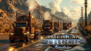 American Truck Simulator