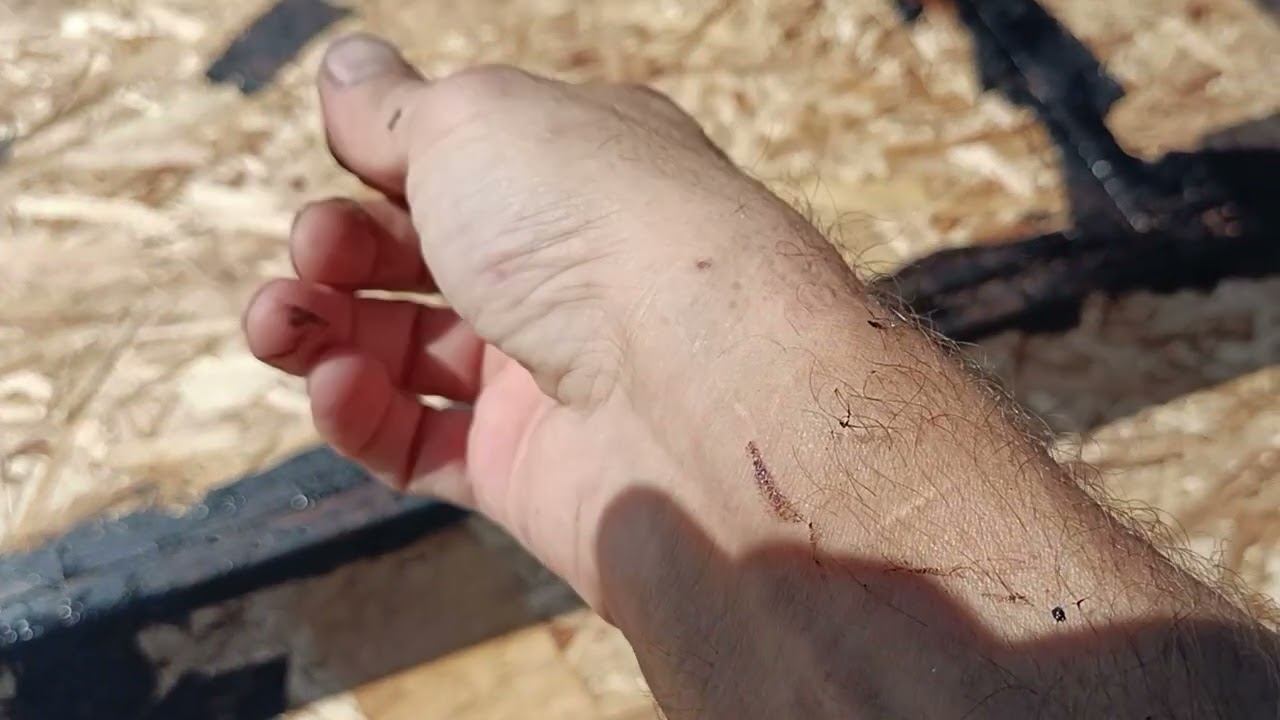 Гидроизоляция стыков ОСП-3