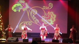 Течёт ручей - ансамбль Вязанка