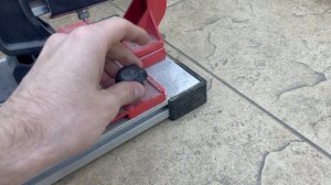 Обзор на плиткорез mtx 1200mm